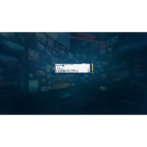Imagen 10 de Unidad SSD Kingston NV3 500GB M.2 22*80 PCIe4x4 NVMe Lec5000MB/s Esc3000MB/s