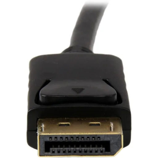 Imagen 3 de Cable Adaptador DisplayPort a VGA M/M 1920x1200 1080p 1.83 mts Activo Negro