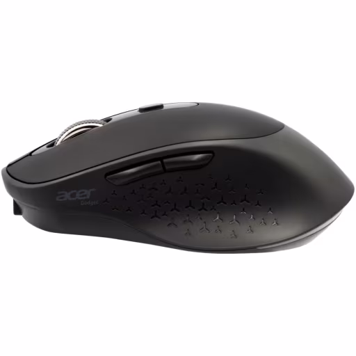 EMR218 MOUSE INALAMBRICO NEGRO eMachines