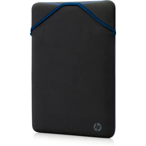 Imagen 1 de Funda HP para Notebook hasta 14" Reversible Color Negro/Azul
