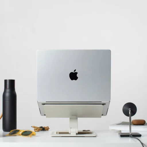 Imagen 4 de Soporte ajustable para Macbook/Notebook Native Union Negro