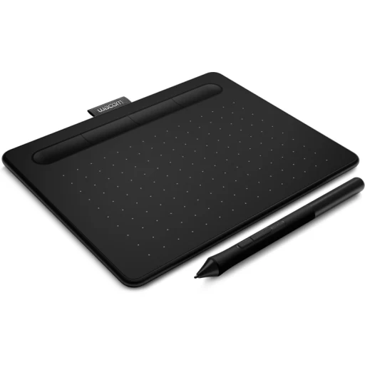 Imagen 2 de Tableta Digitalizadora Wacom Intuos Creative Pen Tablet Small Black 