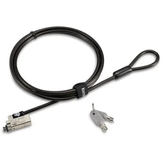 Cable de Seguridad para Notebooks Kensington Slim NanoSaver 2.0 p/Ultrabook