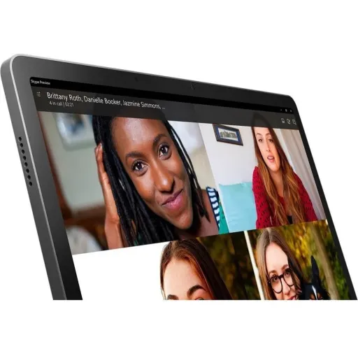 Imagen 17 de Tablet Lenovo Yoga 11 OctaCore RAM4GB Alm128GB 11" Android 11 WiFi BT Storm Grey
