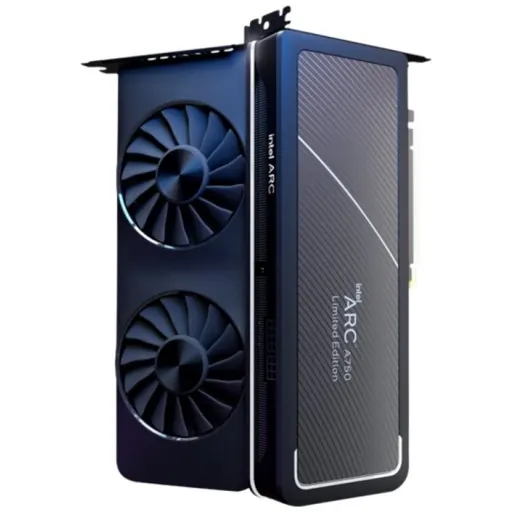 Imagen 0 de Intel Arc A750 Limited Edition 8GB PCI-E 40 Graphics Card