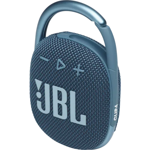 Imagen 6 de Parlante Inalámbrico JBL Clip 4 Bluetooth Color Azul