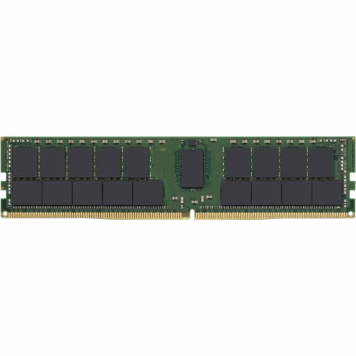 Imagen 0 de Memoria RAM 64GB DDR4 3200MHz DIMM ECC REG CL22 1.2V 288p. Kingston 