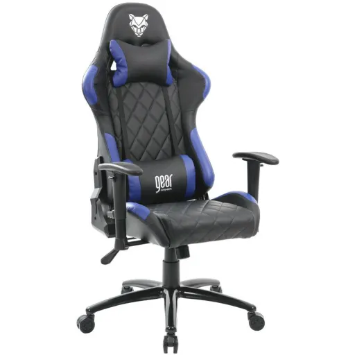 Imagen 0 de Gear Gamer Kuden V2 - Black / Blue [DG-GC-18-BB-V2]