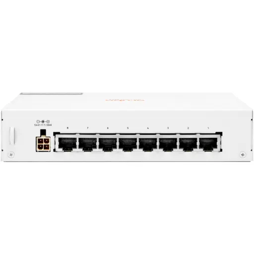 Imagen 2 de Switch HPE Aruba Instant On 1430 8G POE 64W Class4