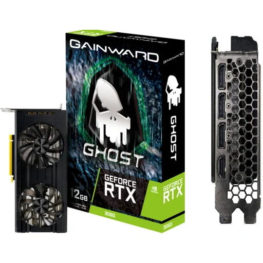 Imagen 0 de Gainward GeForce RTX 3060 Ghost [NE63060019K9-190AU]
