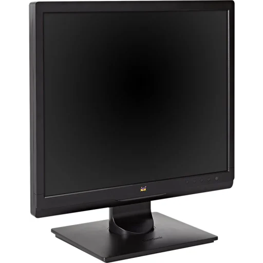 Imagen 3 de Monitor Viewsonic VA708A 17" Cuadrado 1280*1024 TN VGA 5 ms VESA