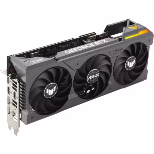 Imagen 3 de Tarjeta de Video Asus TUF Gaming GF RTX 4070 Ti SUPER OC 16GB GDDR6X 3*DP 2*HDMI