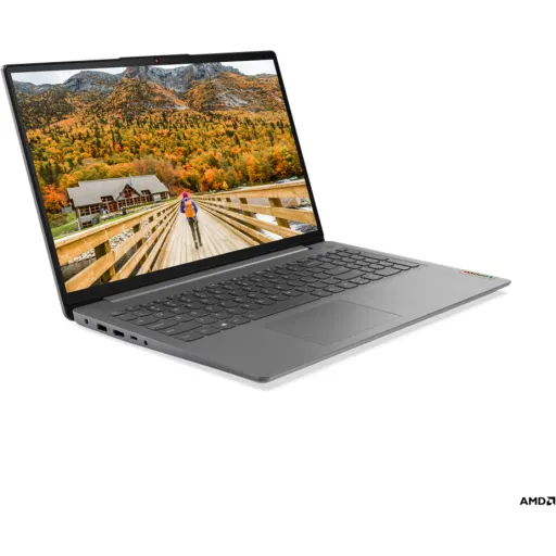 Imagen 0 de Notebook Lenovo Ideapad 3 15ALC6 AMD Ryzen 7 5700U RAM 16GB SSD 512GB 15.6" W11H
