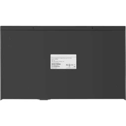 Imagen 1 de Switch Linksys 24-Port Managed POE+ SWITCH 4 1G SFP 250W, compatible con TAA