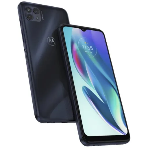 Imagen 5 de Motorola Moto G50 Blue