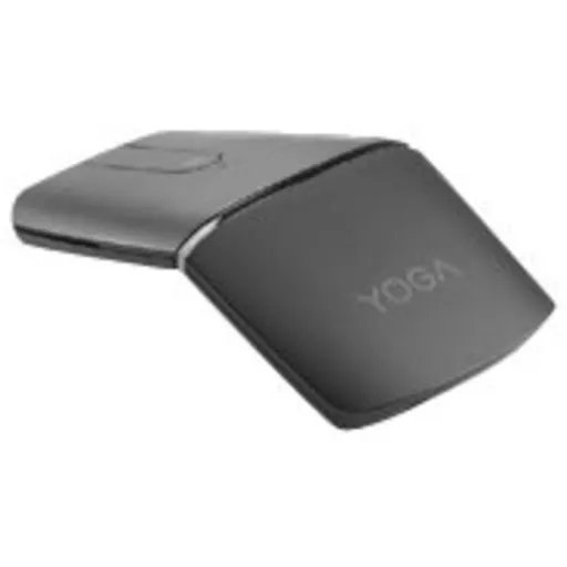 Imagen 2 de Mouse con Presentador Láser Lenovo Yoga Recep USB 4 botones Bluetooth color Gris