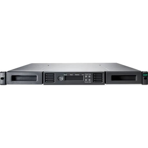 Imagen 0 de HPE MSL 1/8 G2 0-drive Tape Autoloader