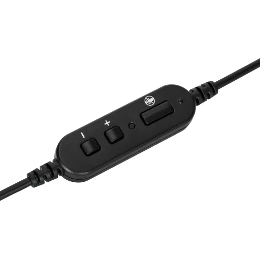 Imagen 8 de Audífonos Alámbricos Targus AEH102TT, Profesional OverEar Stereo c/Mic Negro