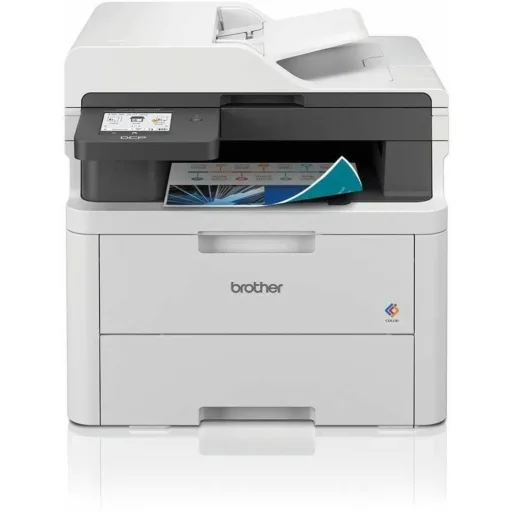 Imagen 5 de Impresora Multifunción Brother DCP-L3560CDW Láser Color Doble Cara WiFi LAN USB