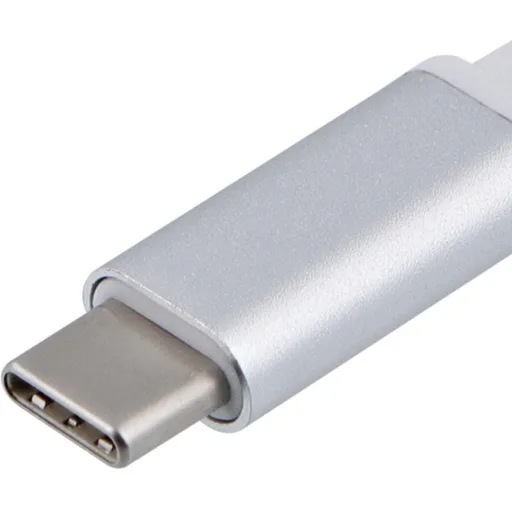 Imagen 3 de Adaptador USB-C Macho a HDMI Hembra Resolución Hasta UHD 4K 384*2160p a 30Hz