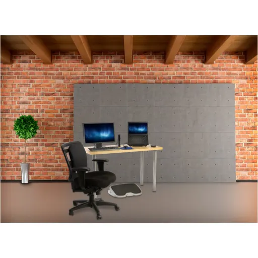 Imagen 2 de Mouse Alámbrico Kensington Pro Fit Mediano Óptico 1000dpi 5 Btns USB/PS2 Negro 