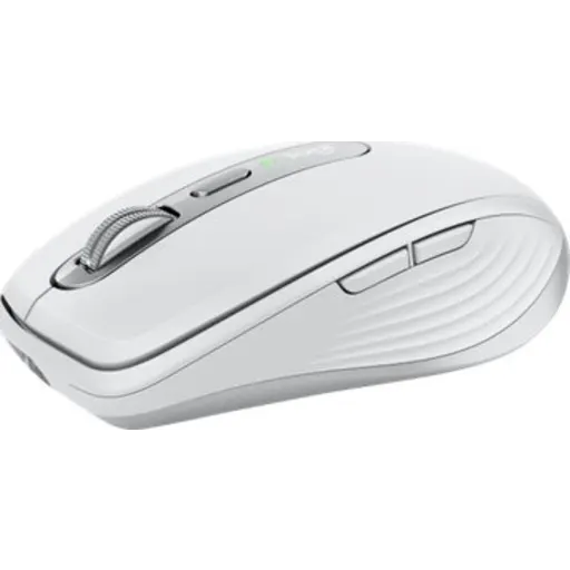 Mouse Inalámbrico Logitech MX Anywhere 3 4000DPI 6 Botones Recargable Pale Gray