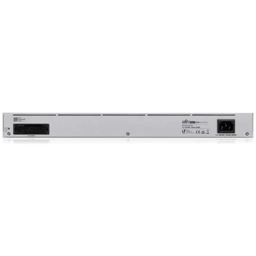 Imagen 1 de Switch Ubiquiti Layer 3 48*GE PoE(40*PoE+ y 8*PoE++) 600W 4*SFP Montaje en Rack