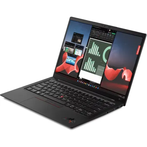 Imagen 2 de Notebook Lenovo ThinkPad X1 Carbon Gen11 I7-1365U Vpro RAM32GB SSD1TB 14" W11P