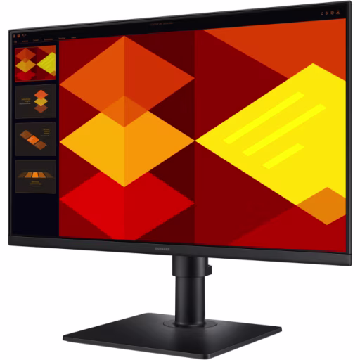 Imagen 1 de Monitor Samsung S40GD 24" FHD IPS  DP 2*HDMI USB 100Hz ALTURA AJUSTABLE PIVOT