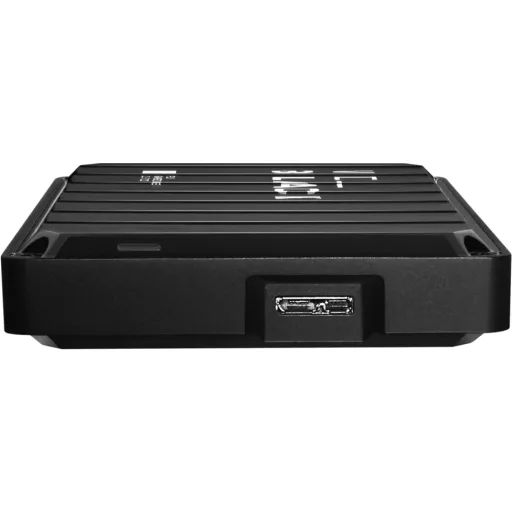Imagen 3 de Disco Duro Externo Western Digital P10 Gamer P10 4TB 2.5" 5400rpm USB3.2 G1 Blac
