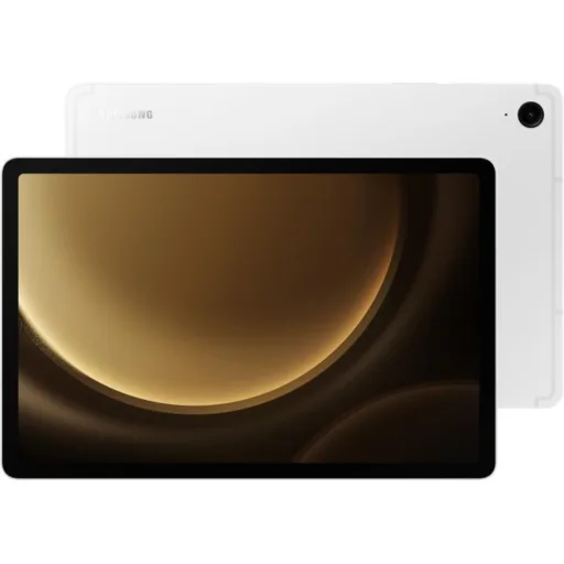 Imagen 0 de Samsung Galaxy Tab S9 FE (X510 / 256 GB / 8 GB / Silver) [SM-X510NZSECHO]