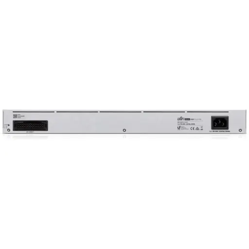 Imagen 1 de Switch Ubiquiti UniFi 24 Puertos PoE Gigabit 10/100/1000 802.3bt PoE Conmutdor