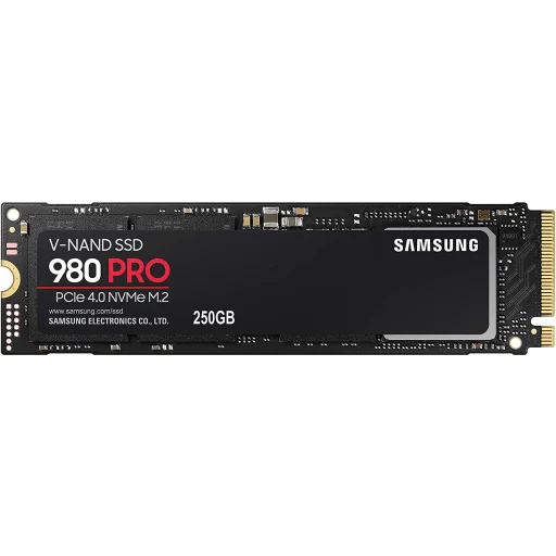 Imagen 0 de Samsung 980 Pro 250 GB (MZ-V8P250BW)