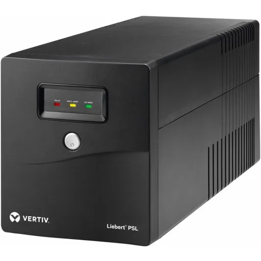 Imagen 1 de UPS Vertiv Liebert PSL 1500VA 900W 230V, 6 Salidas C13, Bateria 2x 12V 9Ah