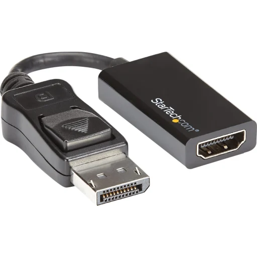 Imagen 2 de Adaptador Conversor DisplayPort Macho a HDMI Hembra 4K 60Hz 