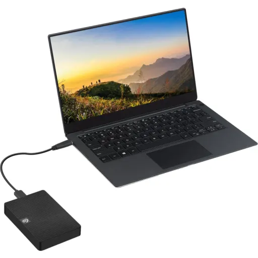 Imagen 7 de Disco Duro Externo Seagate Expansion 5TB USB 3.0 2.5" 5400rpm Negro comp/Win Mac