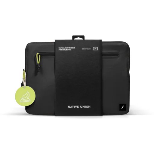 Imagen 2 de Funda Ultralight para Macbook 13" Native Union Negro