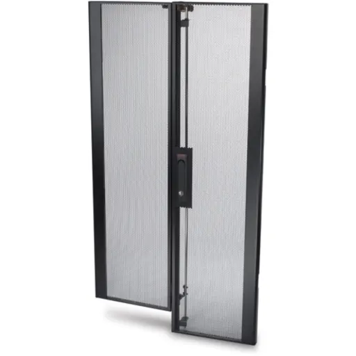 Imagen 7 de Gabinete para Rack Serv. APC NetShelter SX 24U IP20 600x1070mm Caja Profunda Neg