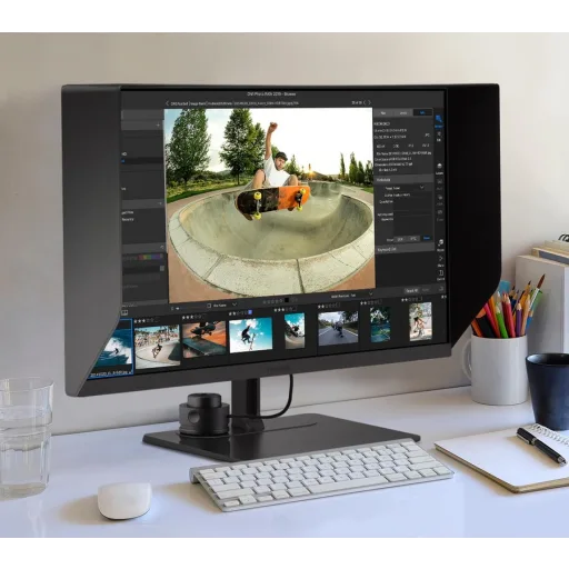 Imagen 22 de Monitor ViewSonic VP2786 27"4K UHD 3840*2160 IPS LED HDMI USBC 60Hz