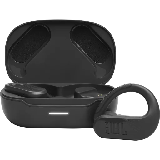 Imagen 1 de Audífonos Inalámbricos JBL Endurance Peak 3 InEar c/microf Bluetooth Color Negro