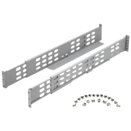 Imagen 1 de UPS APC 6KVA 6000W Rack OnlineEasy 4U + 4 Cajas Bateria Rieles
