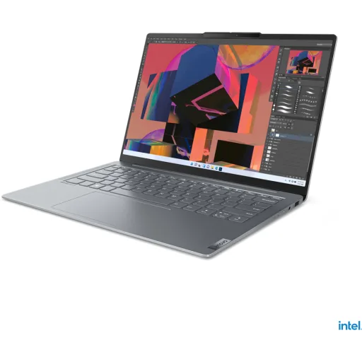 Imagen 0 de Notebook Lenovo Yoga Slim 6 14IRP8 I7-1360P RAM 16GB SSD 512GB 14" W11H