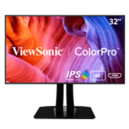 Imagen 0 de VP3268-4K 32IN IPS 3840x2160 HDMI USB DP
