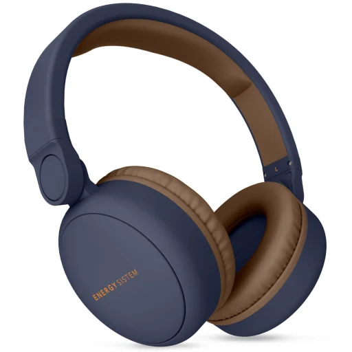 Imagen 0 de Energy Sistem Headphones 2 Bluetooth - Blue (444885)