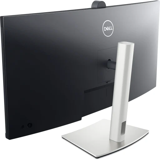 Imagen 6 de Monitor Curvo Dell P3424WEB 34" WQHD 3440*1440 IPS LAN DP HDMI USB-C Hub 60Hz