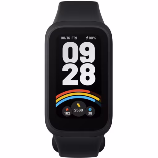 Imagen 0 de Xiaomi Smart Band 9 Active - Black [59885]