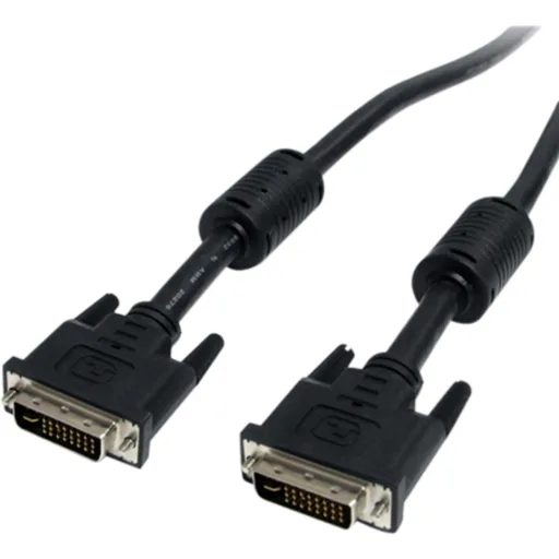 Imagen 1 de 10ft DVI-I Dual Link Video Cable - M/M