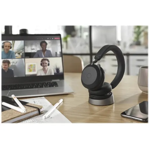 Imagen 7 de Jabra Evolve2 75 USBC MS Teams Black