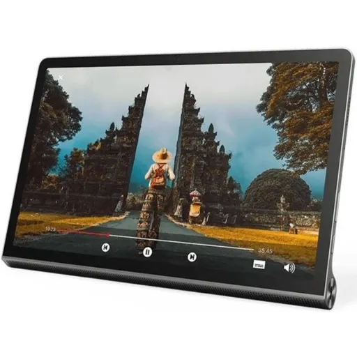 Imagen 2 de Tablet Lenovo Yoga 11 OctaCore RAM4GB Alm128GB 11" Android 11 WiFi BT Storm Grey