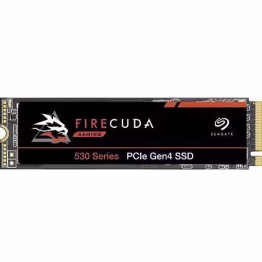 Imagen 0 de Seagate FireCuda 530 ZP2000GM3A013 - Unidad en estado solido - 2 TB - interno - 